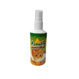 Atrativo Catnip Liquido para Gatos 100ml Biostar