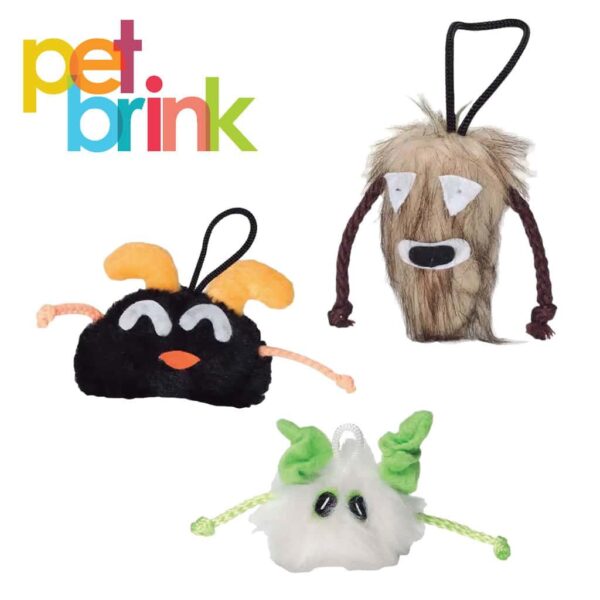 Brinquedo Cat Friends Pet Brink para Cães e Gatos