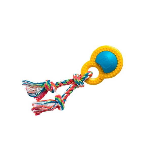 Brinquedo Happy Rattle Grande Pet Brink para Cães - Image 2