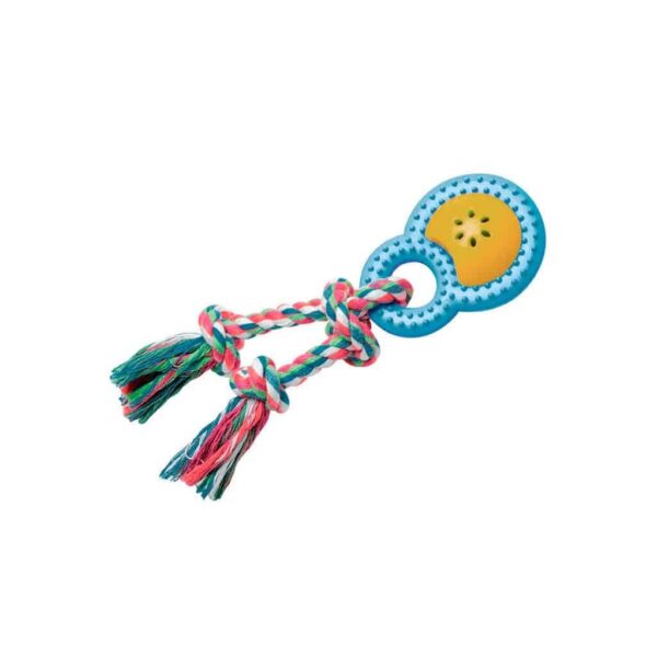 Brinquedo Happy Rattle Grande Pet Brink para Cães - Image 3