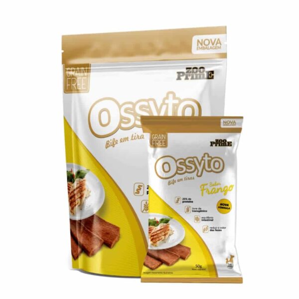 Ossyto Frango Zoo Prime 50g para Cães - Image 2