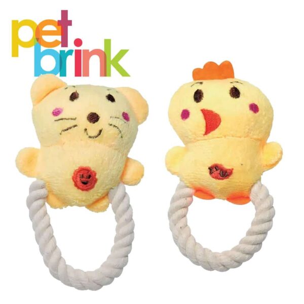 Brinquedo String Friends Pet Brink para Cães