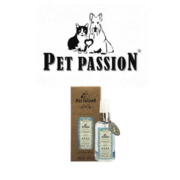 Eau de Parfum Bébé Pet Passion - 60ml - Image 4