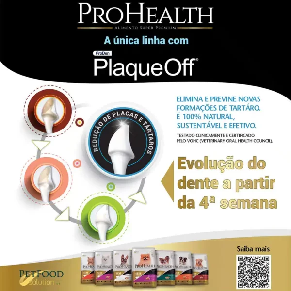 Ração Pro Health Light Cães Castrados de Raças Médias - Image 5